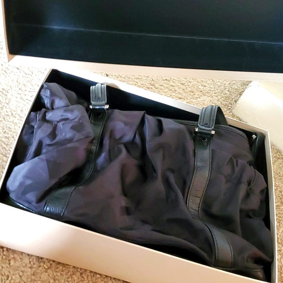 Burberry Nylon Diaper Bag - Picture 3 of 10